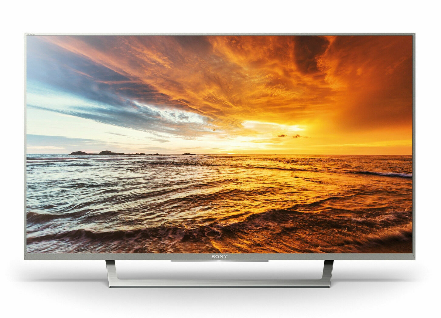 Sony Fernseher in Silber