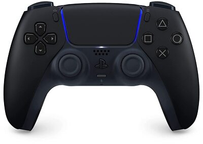 Sony PlayStation 5 DualSense Wireless Controller - Midnight Black