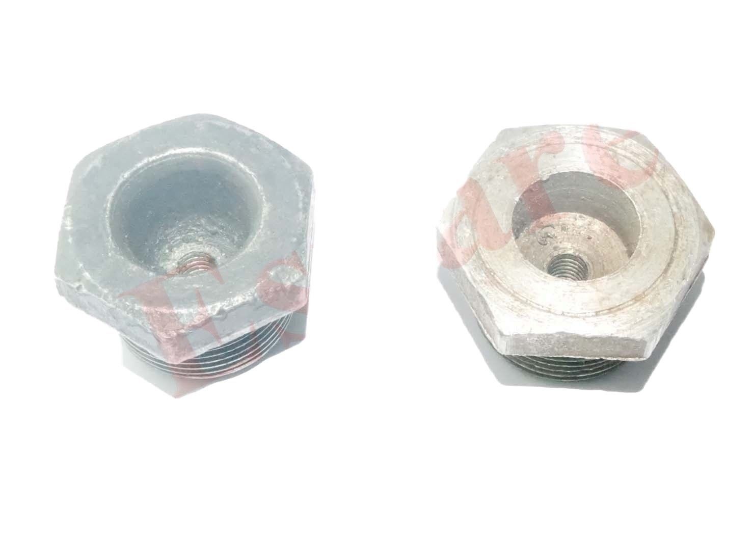 Front Fork Tube Nut Jawa Motorcycles 