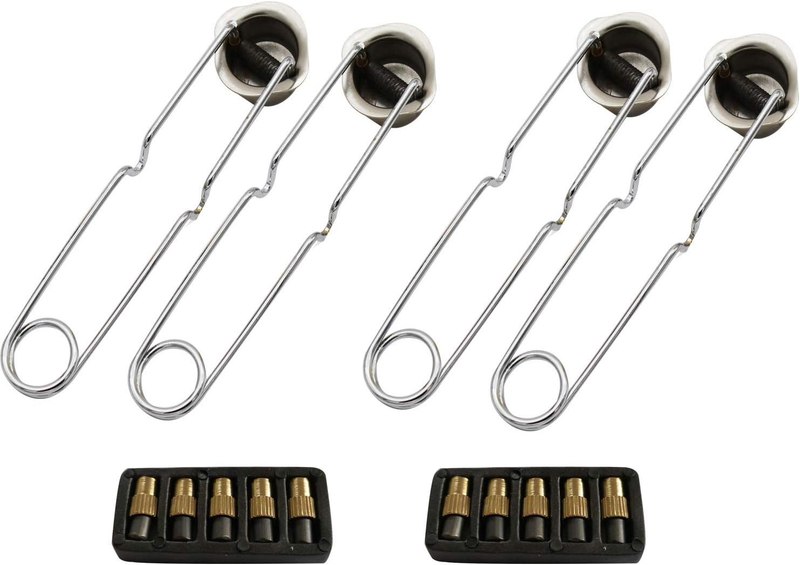 4 Pack Spark Torch Igniter Single Flint Spark Lighter Propane Kitchen Torch10Pcs