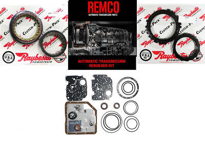 th350 (68-up) transmission rebuilt kit master overhault kit stage-2 raybestos bl