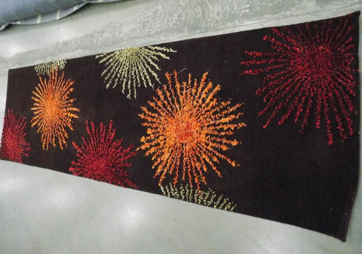 Brown / Multi 2'-6