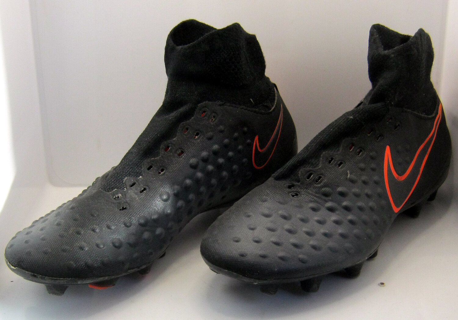 NIKE MAGISTA OBRA II SCALPA CALCIO-CALCETTO RAGAZZO N� 37,5 | eBay