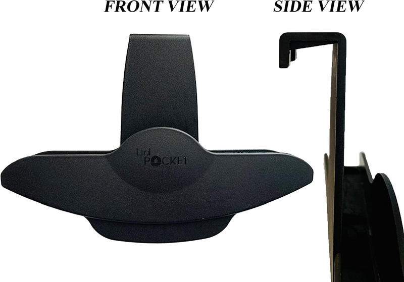 Slow Cooker-Unique Kitchen Lid Holder-Keep Your Countertop Free & Clean-Works