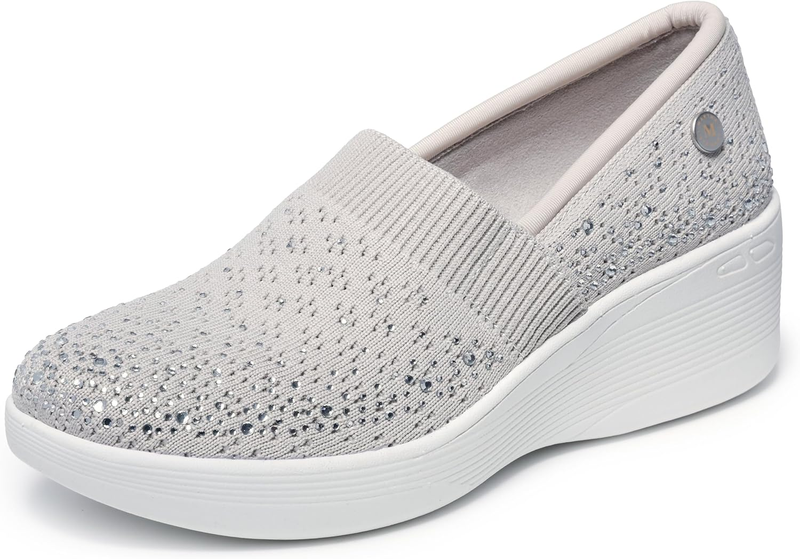 SKECHERS Womens Martha Stewart Pier Lite - Reflection