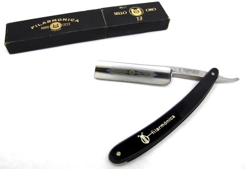 未使用 西洋剃刀 MANASLU RAZOR M55 赤松工房 未使用 西洋剃刀 MANASLU