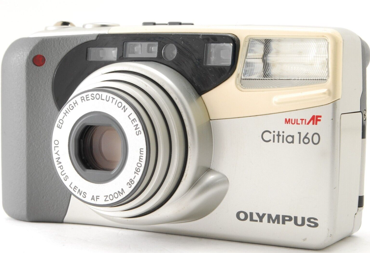 超美品＆完動品OLYMPUS CITIA160 超美品＆完動品OLYMPUS CITIA160