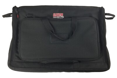 GATOR CASES Padded Transport Bag for 19'' - 24'' LCD Screens or General Music Gear