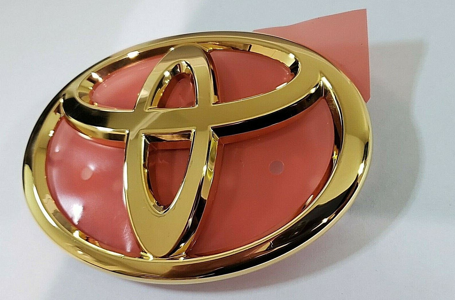 1316 FITS New Toyota Scion Emblem 24k Gold Front Grille Hood FRS 86 FR