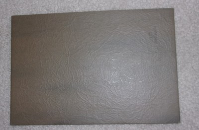 VINTAGE 1925 PHOTO FOLIO ESTATE BOY IN SUIT ADORABLE J D WALKER JR 5 YR OK KS