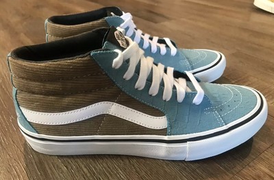 vans sk8 mid supreme