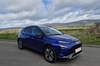 2023 Hyundai BAYON 1.0 TGDi 48V MHEV Ultimate 5dr DCT HATCHBACK Petrol Automatic