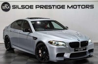 2015 BMW M5 M5 4dr DCT [Competition Pack] SALOON PETROL Automatic