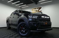 2021 Ford Ranger Pick Up Double Cab Wildtrak 2.0 EcoBlue 213 Auto PICK UP DIESEL