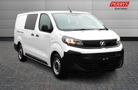 2025 Vauxhall Vivaro 2.0 Turbo D 145 Prime H1 Van Van Diesel Manual