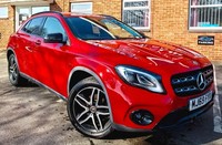 2020 Mercedes-Benz GLA Class 1.6 GLA180 GPF Urban Edition SUV 5dr Petrol 7G-DCT 