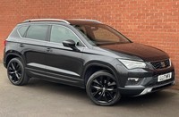 2017 SEAT Ateca 2.0 TDI Xcellence 5dr DSG 4Drive HATCHBACK DIESEL Automatic