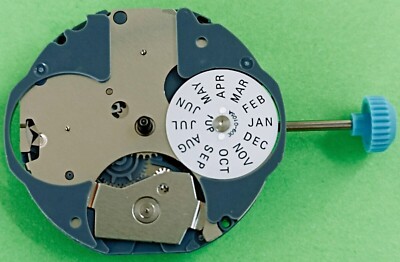 Miyota 6P89 multifunction movement