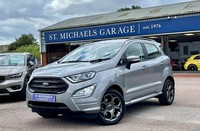 2023 Ford Ecosport 1.0 EcoSport ST-Line 5dr SUV Petrol Manual
