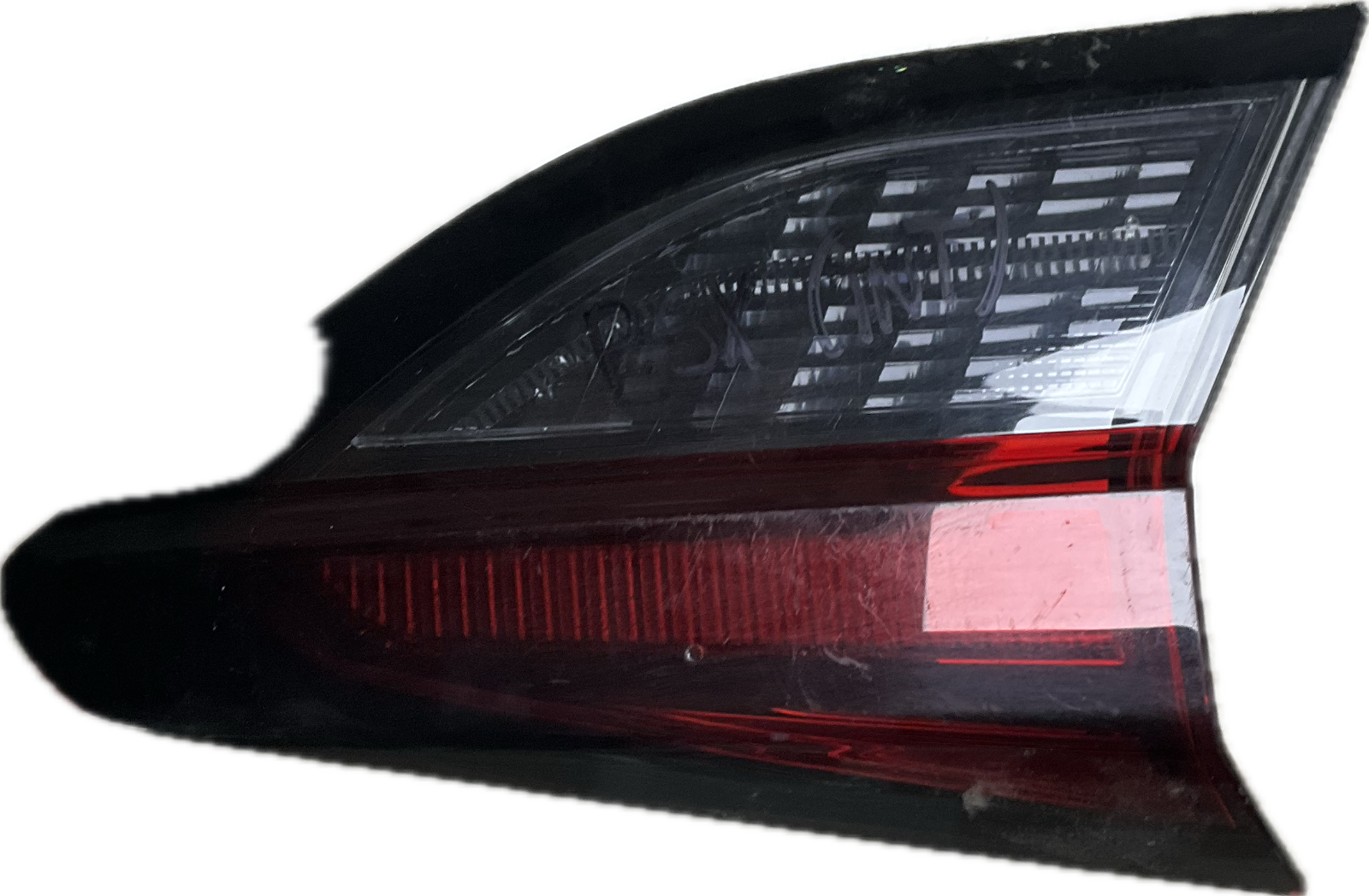 Fanale posteriore interno sinistro per OPEL CORSA F anno 2020 ricambio usato