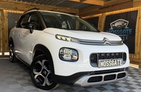 2018 Citroen C3 Aircross 1.2 PureTech 110 Flair 5dr EAT6 MPV PETROL Automatic