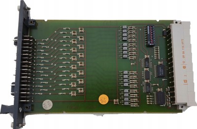 KLOCKNER MOELLER SUCOS PS316 EBE 206.1-3 input /#Z R0AT 1272