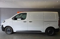 2020 Citroen Dispatch 1000 1.5 BlueHDi 100 Van Enterprise PANEL VAN Diesel Manua
