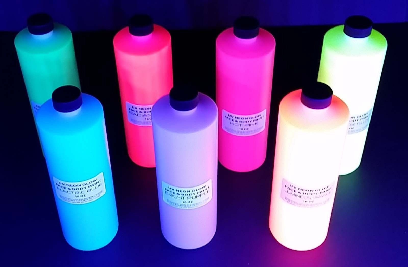 Uv черный