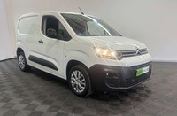 2022 Citroen Berlingo 1000 Enterprise Professional Blue 1.5 HDi Panel Van Diesel