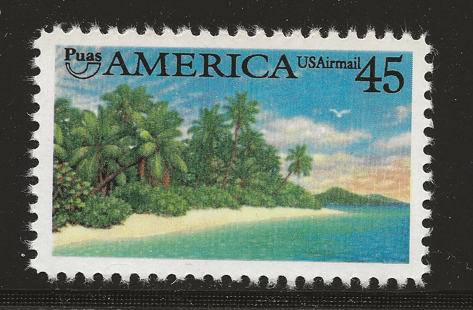 小さな本 U.S. AIRMAIL STAMPS Vintage US Postage - 7 Cent Air Mail Stamp | eBay