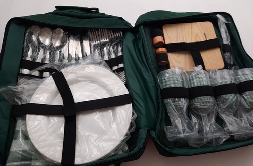 Hiking Camping Beach Outdoor Eating Meals Travel Full Set