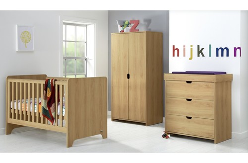 cuggl nursery furniture set