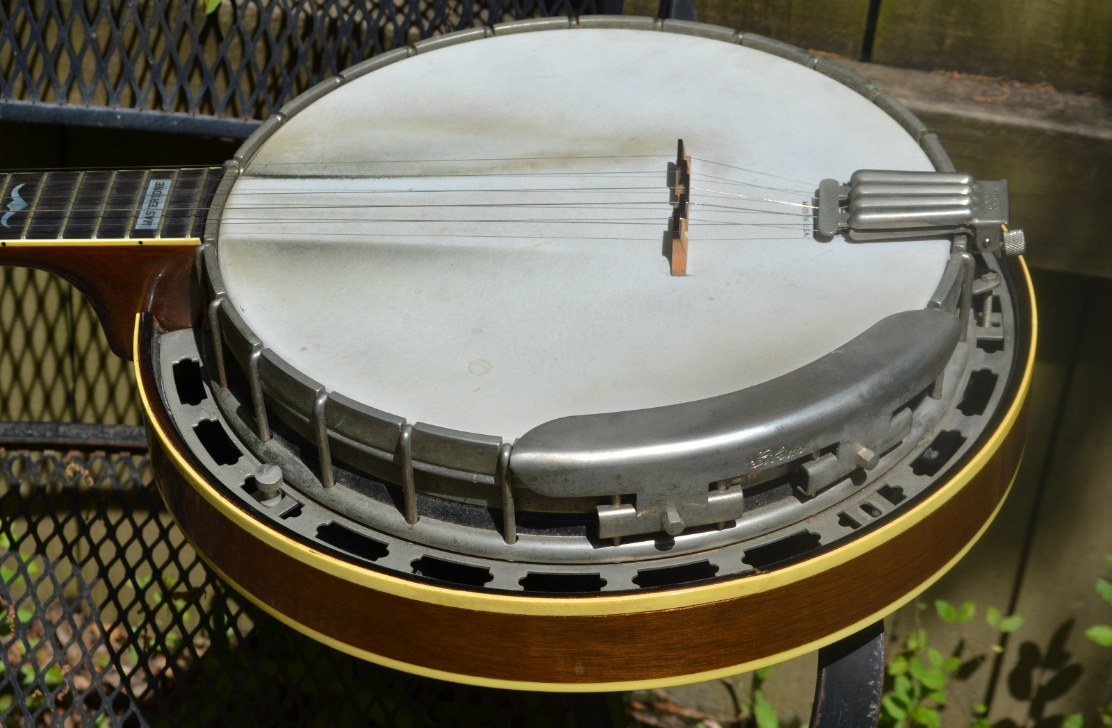 Gibson Mastertone Banjo 5 String 1970s RB-250 RB250 Series w/ OHC 1969