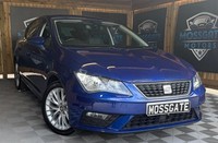 2017 SEAT Leon 1.6 TDI SE Dynamic Technology 5dr DSG HATCHBACK DIESEL Automatic