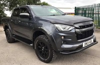 2021 Isuzu D-Max 1.9 TD V-Cross Auto 4WD Euro 6 (s/s) 4dr PICK UP Diesel Automat