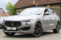  Maserati Levante 3.0D V6 ZF 4WD Euro 6 (s/s) 5dr Diesel Automatic