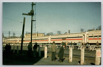 The Freedom Train 1947 In Allentown Pennsylvania 1995 Postcard D36