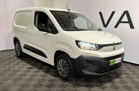2024 Citroen Berlingo 1.5 Berlingo Driver BlueHDI S/S 5dr Panel Van Diesel Manua