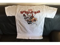 orange krate bike stingray schwinn vintage t-shirt clothing small to 2xl