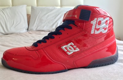 dc racing shoes