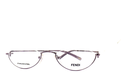 Occhiali da vista store uomo fendi