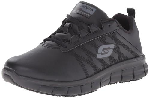 

Skechers - Sure Track - Erath, черный, 8 Вт