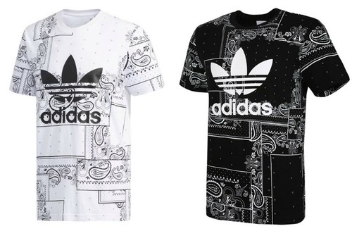 بسكويت adidas bandana shirt 
