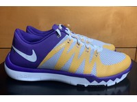 lsu nike free trainer 5.0