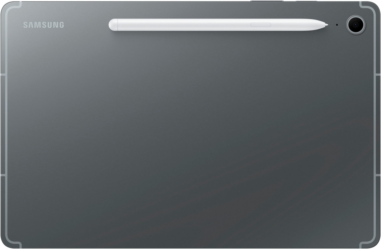 SAMSUNG Galaxy Tab S10 FE+ 256 GB 5G 13,1 Zoll 12 GB RAM Android WiFi grau - Bild 4 von 4
