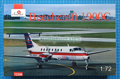 1/72 Beechcraft 1900C (Amodel 72308)