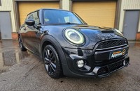 2018 MINI HATCHBACK 2.0 Cooper S II 3dr HATCHBACK Petrol Manual