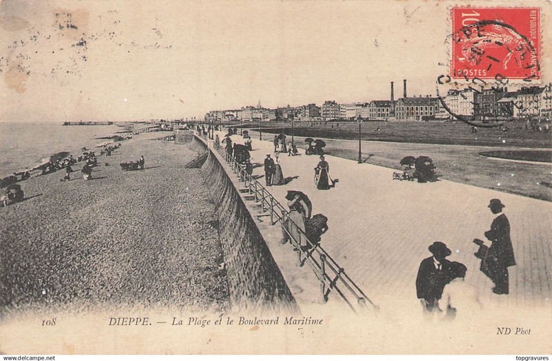 76 Dieppe 100084