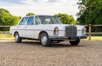 1972 Mercedes Benz 280 SE (W108)