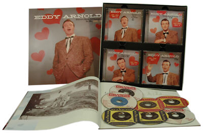 Eddy Arnold - There's Been A Change (7-CD Deluxe Box Set) - Classic Country A...